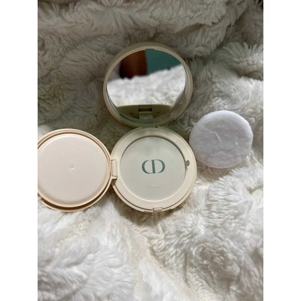 Christian Dior Cushion Powder Loose Powder Deep